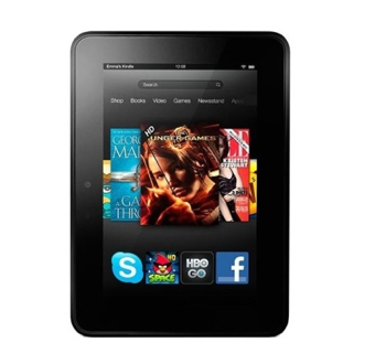 Kindle fire HD