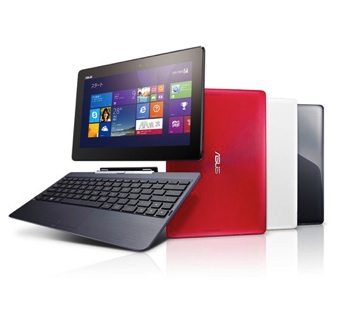 ASUS TransBook T100TA