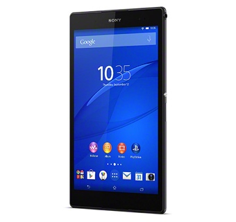 xperia z3 tablet compact